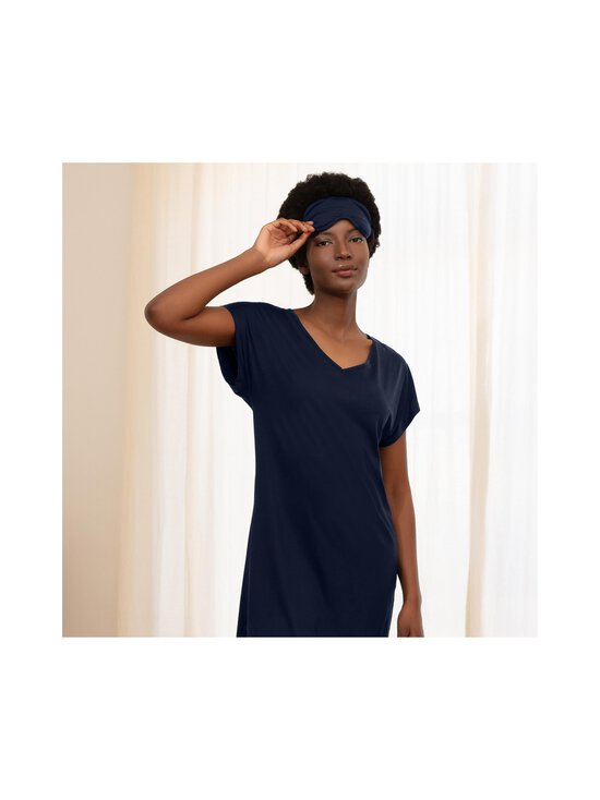 Dagsmejan - Stay cool -yömekko - NAVY BLUE - photo 3 Dagsmejan - Stay cool -yömekko - NAVY BLUE | Stockmann - photo 3