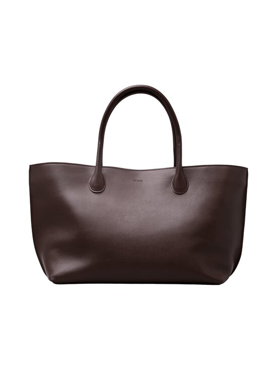 LIÉ STUDIO - The Grace Tote -nahkalaukku - SEPIA BROWN | Stockmann - photo 1