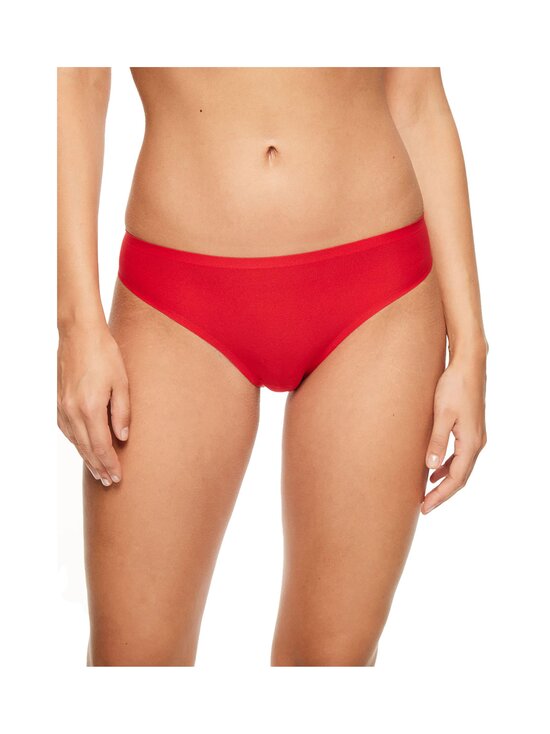 Chantelle - Soft Stretch String -alushousut - POPPY RED 0YU - photo 1 Chantelle - Soft Stretch String -alushousut - POPPY RED 0YU | Stockmann - photo 1