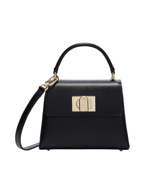 Furla - Käekott 1927 Mini Top Handle - O6000 NERO | Stockmann - photo 1