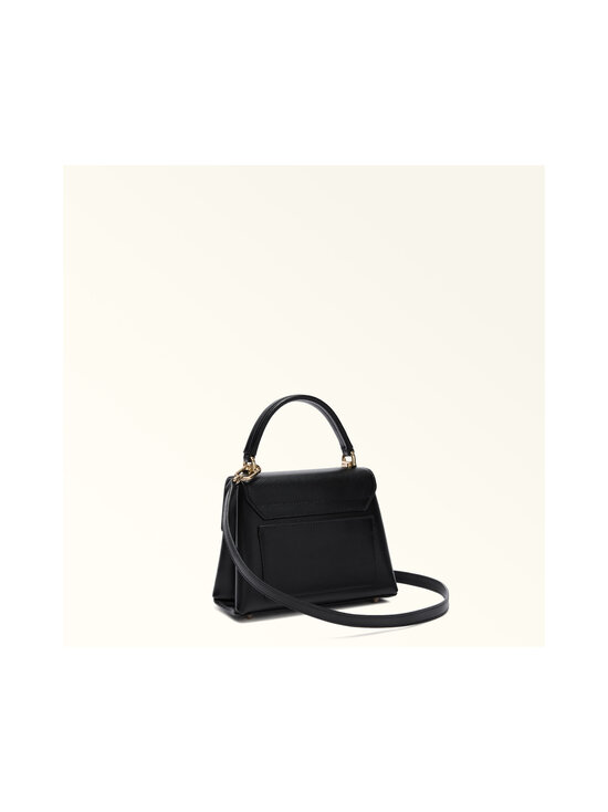Furla - Käekott 1927 Mini Top Handle - O6000 NERO | Stockmann - photo 2