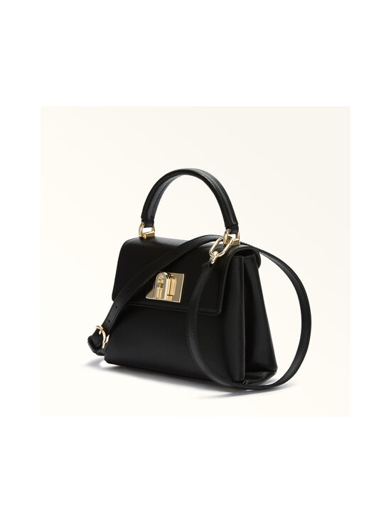 Furla - Käekott 1927 Mini Top Handle - O6000 NERO | Stockmann - photo 3