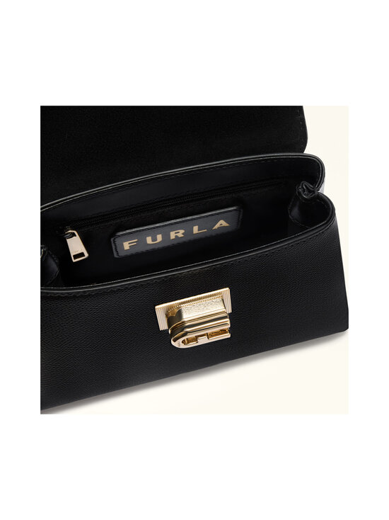 Furla - Käekott 1927 Mini Top Handle - O6000 NERO | Stockmann - photo 4