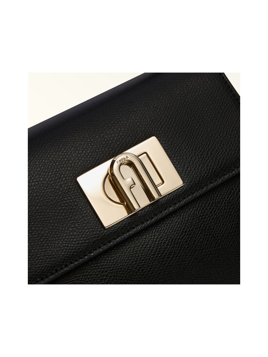 Furla - Käekott 1927 Mini Top Handle - O6000 NERO | Stockmann - photo 5
