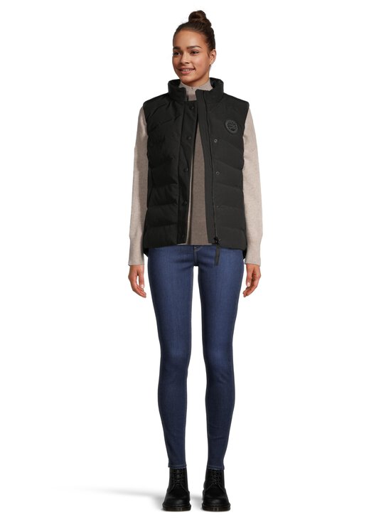 Canada Goose Black label - Freestyle dūnu veste - BLACK | Stockmann - photo 2