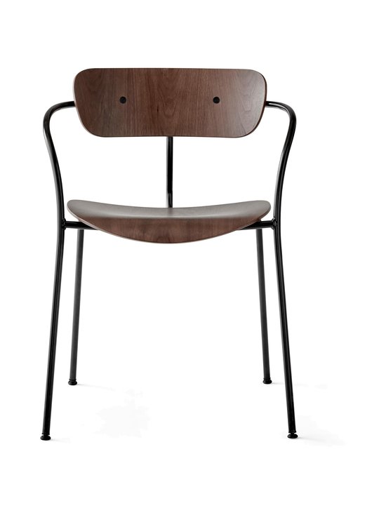 &Tradition - Pavilion AV2 -tuoli - WALNUT - photo 2 &Tradition - Pavilion AV2 -tuoli - WALNUT | Stockmann - photo 2