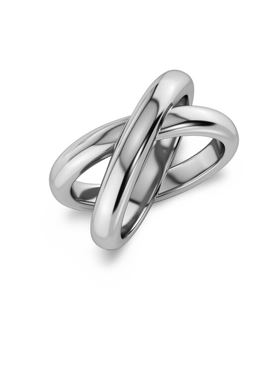 Edblad - Sõrmus Alexa - STEEL STEEL | Stockmann - photo 1