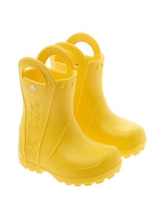 Crocs - Kummikud Handle It Toddler - 730 YELLOW - photo 5 Crocs - Kummikud Handle It Toddler - 730 YELLOW | Stockmann - photo 5