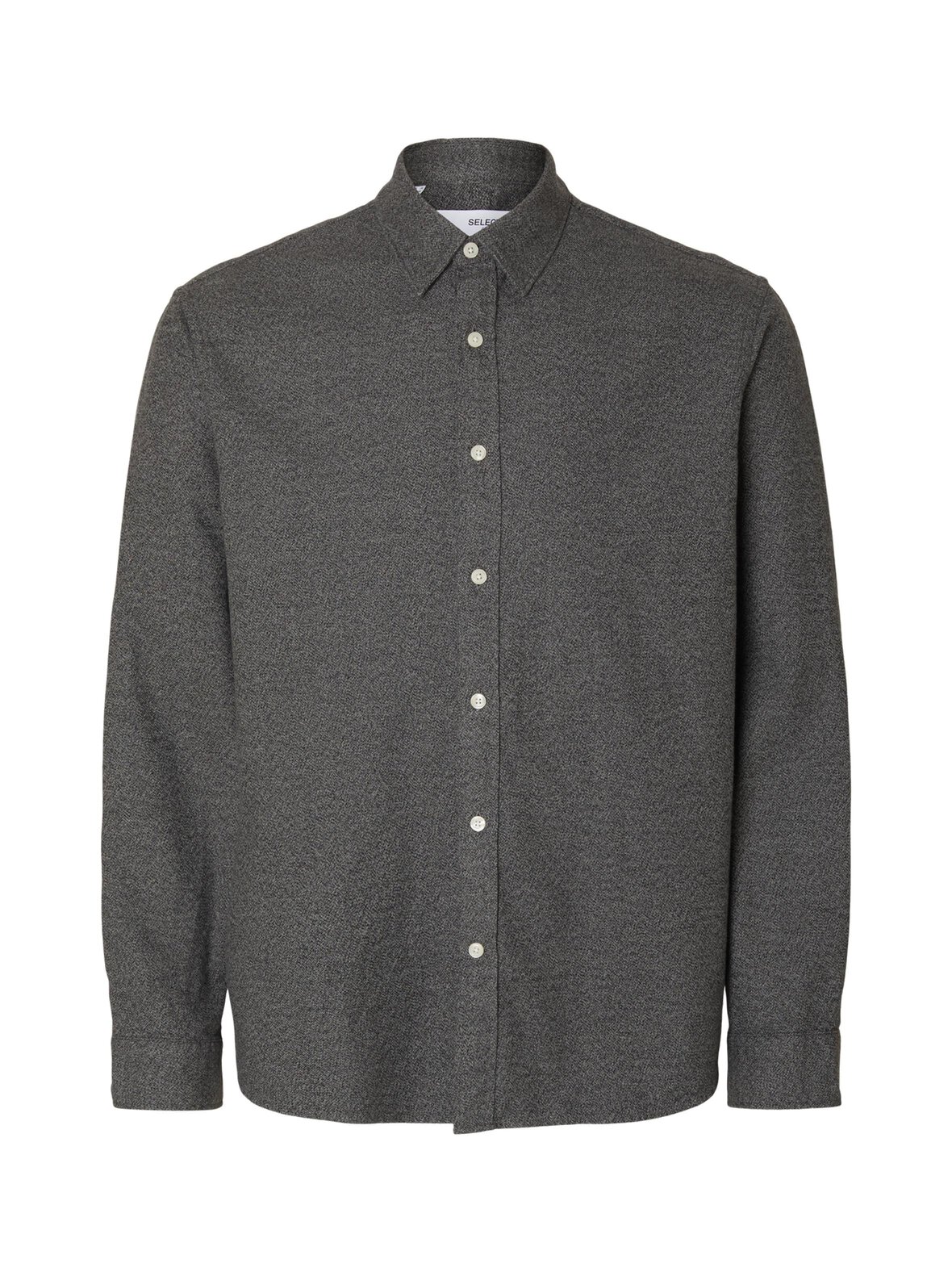 SlhRegNoah Brushed -paita