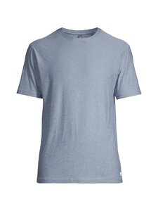 Vuori - Strato Tech T-paita - HTY CHAMBRAY HEATHER | Stockmann