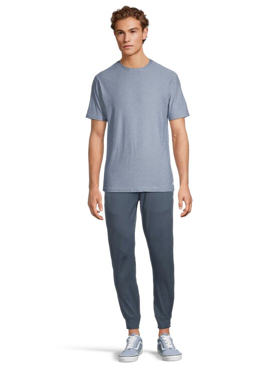 Vuori - Strato Tech T-paita - HTY CHAMBRAY HEATHER - photo 2 Vuori - Strato Tech T-paita - HTY CHAMBRAY HEATHER | Stockmann - photo 2