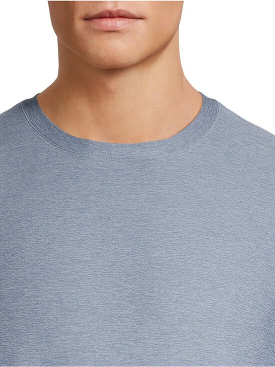 Vuori - Strato Tech T-paita - HTY CHAMBRAY HEATHER - photo 4 Vuori - Strato Tech T-paita - HTY CHAMBRAY HEATHER | Stockmann - photo 4