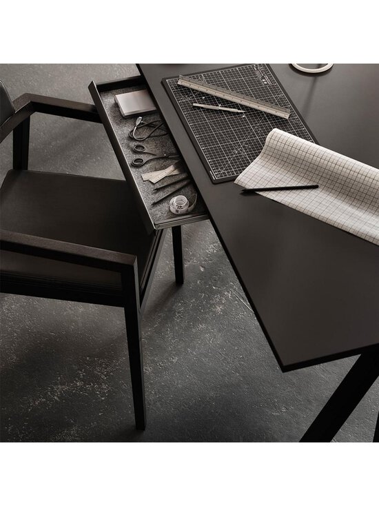 String - String-työpöydän laatikko musta 61 x 30 cm - BLACK | Stockmann - photo 3