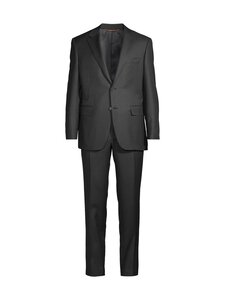 Canali - Vuorattu puku - GRAY | Stockmann