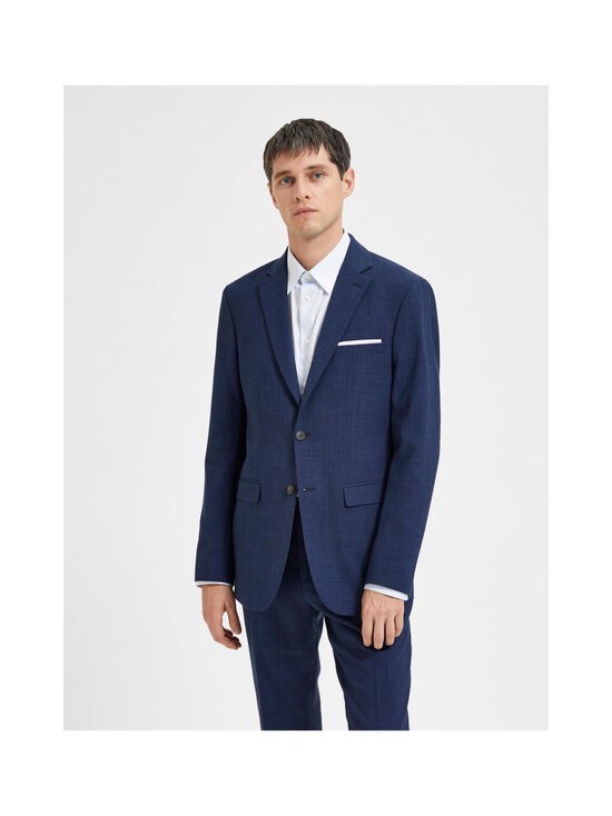 Selected - SlhSlim Oasis žakete - DARK NAVY - photo 2 Selected - SlhSlim Oasis žakete - DARK NAVY | Stockmann - photo 2