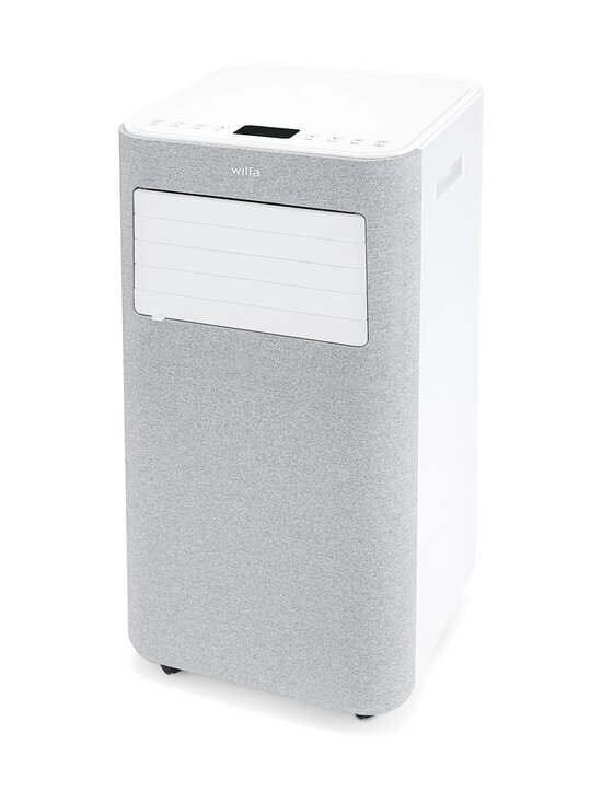 Wilfa - AC1WTX-9000C Chill Connected -ilmastointilaite - WHITE/LIGHT GREY | Stockmann - photo 2