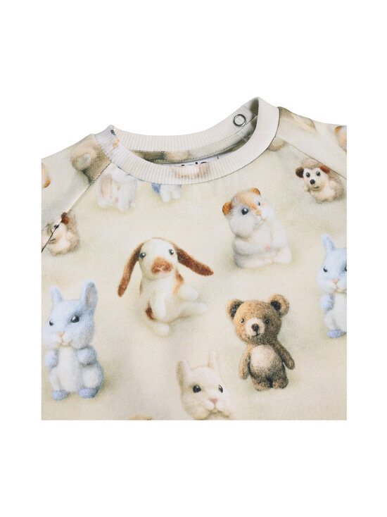 Molo - Felted Friends -collegepaita - 5935 FELTED FRIENDS | Stockmann - photo 3