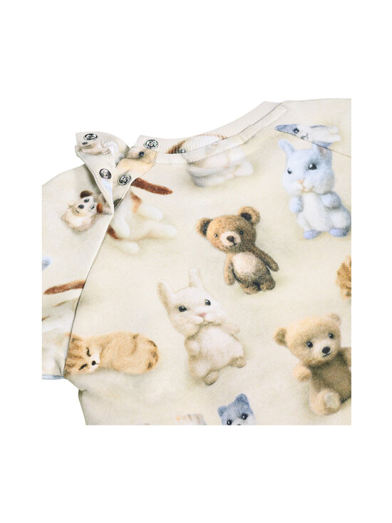 Molo - Felted Friends -collegepaita - 5935 FELTED FRIENDS | Stockmann - photo 4