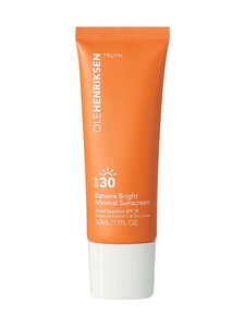 Ole Henriksen - Banana Bright Mineral Sunscreen SPF30 saules aizsargkrēms Ole Henriksen - Banana Bright Mineral Sunscreen SPF30 saules aizsargkrēms | Stockmann