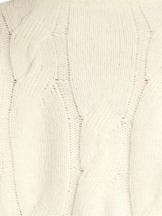 MY ESSENTIAL WARDROBE - Neule - 240 SNOW WHITE | Stockmann - photo 4