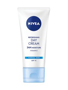 NIVEA - Päevakreem normaalsele nahale Refreshing Day Cream SPF15, 50 ml | Stockmann