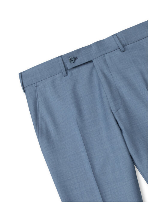 Turo - Denver Slim Fit -housut - LIGHT BLUE | Stockmann - photo 3
