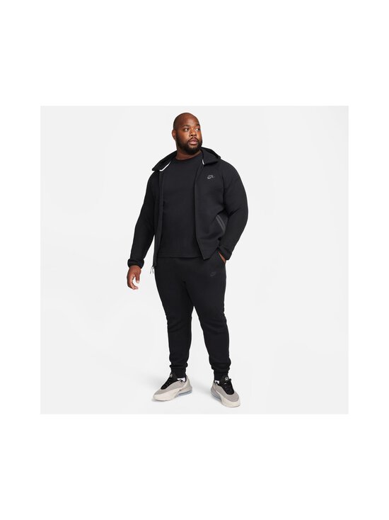 Nike - Tech Fleece Windrunner -huppari - 010 BLACK/BLACK - photo 8 Nike - Tech Fleece Windrunner -huppari - 010 BLACK/BLACK | Stockmann - photo 8