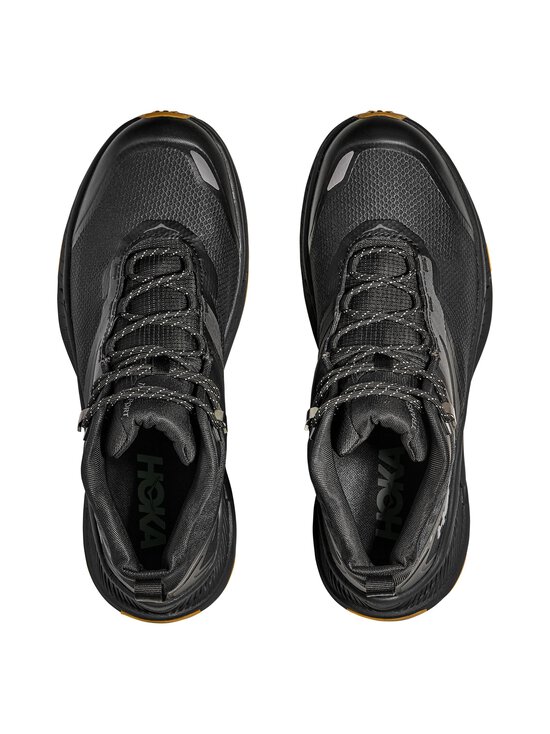 Hoka - Transport Hike Goretex pārgājienu apavi - BBLC BLACK / BLACK - photo 2 Hoka - Transport Hike Goretex pārgājienu apavi - BBLC BLACK / BLACK | Stockmann - photo 2