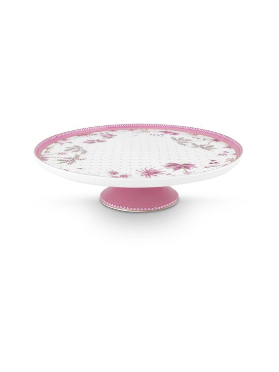 PIP Studio - Mini Jolie Dots kūku šķīvis 21 cm - PINK - photo 1 PIP Studio - Mini Jolie Dots kūku šķīvis 21 cm - PINK | Stockmann - photo 1