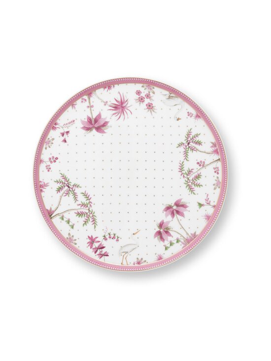 PIP Studio - Mini Jolie Dots kūku šķīvis 21 cm - PINK - photo 2 PIP Studio - Mini Jolie Dots kūku šķīvis 21 cm - PINK | Stockmann - photo 2