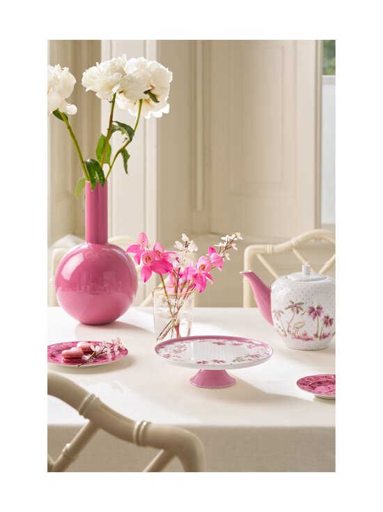 PIP Studio - Mini Jolie Dots kūku šķīvis 21 cm - PINK - photo 3 PIP Studio - Mini Jolie Dots kūku šķīvis 21 cm - PINK | Stockmann - photo 3