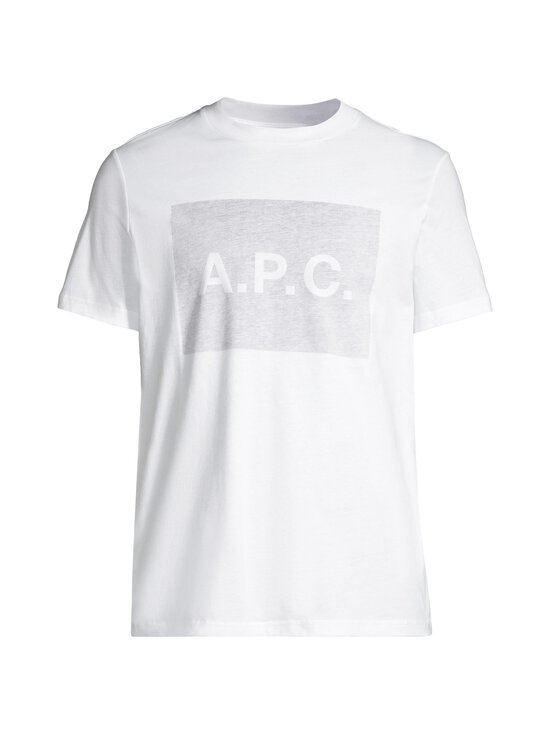 A.P.C - Vignette Logo t-paita - LAA GREY | Stockmann - photo 1