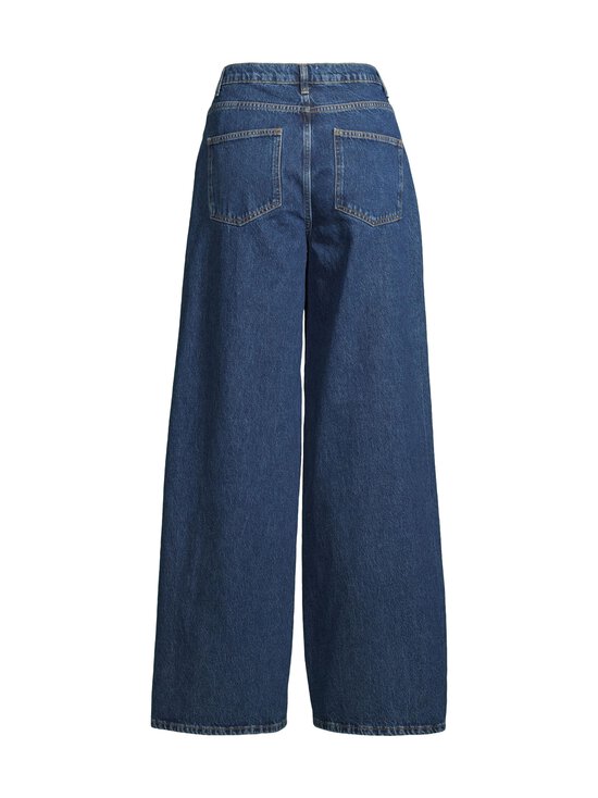 Object - Object ObjMallie Super Wide džinsi - MEDIUM BLUE DENIM - photo 2 Object - Object ObjMallie Super Wide džinsi - MEDIUM BLUE DENIM | Stockmann - photo 2