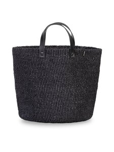 Mifuko - Kiondo M -korikassi - BLACK | Stockmann