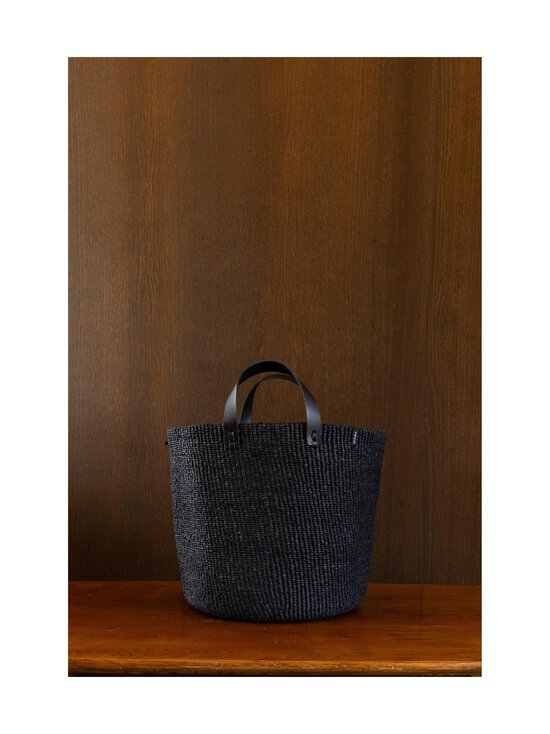 Mifuko - Kiondo M -korikassi - BLACK | Stockmann - photo 2