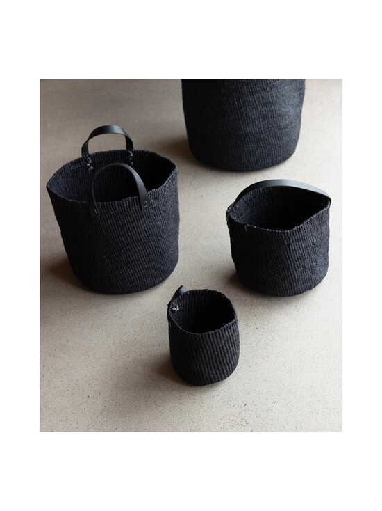Mifuko - Kiondo M -korikassi - BLACK | Stockmann - photo 4