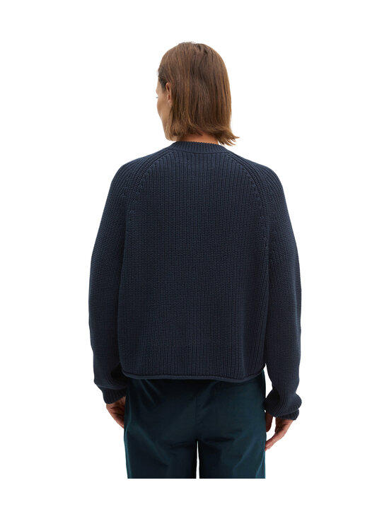 Marc O'Polo - Rib adīta jaka - 4305 NIGHT SKY | Stockmann - photo 3
