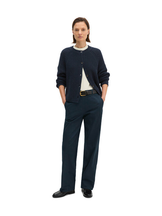 Marc O'Polo - Rib adīta jaka - 4305 NIGHT SKY | Stockmann - photo 5