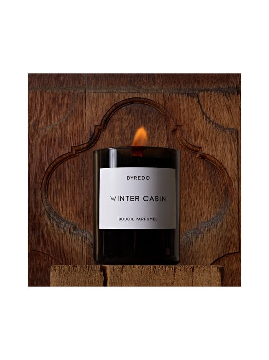 BYREDO - Winter Cabin -tuoksukynttilä - NOCOL - photo 2 BYREDO - Winter Cabin -tuoksukynttilä - NOCOL | Stockmann - photo 2