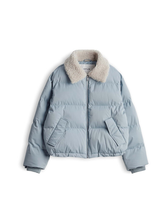 Opus - Hatchy-toppatakki - 60042 DUSTY AQUA | Stockmann - photo 1