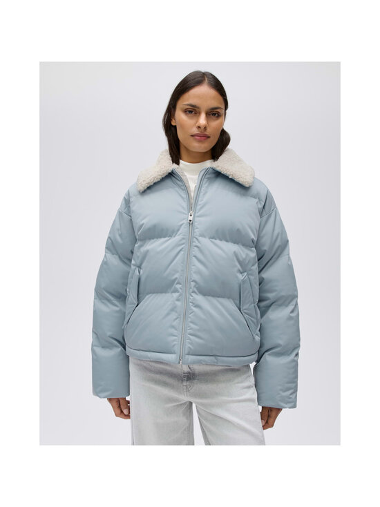 Opus - Hatchy-toppatakki - 60042 DUSTY AQUA | Stockmann - photo 2