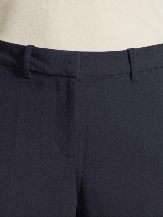 GANT - Slim Flare Slack -housut - 433 EVENING BLUE | Stockmann - photo 6