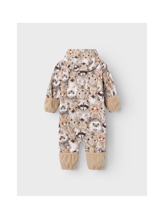 Name It - NbnAlfa-haalari - SAVANNAH TAN | Stockmann - photo 3