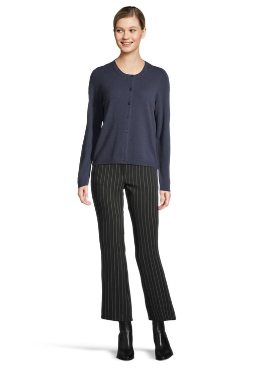 ESSENTIALS by Stockmann - Kašmiirkardigan Nina Cashmere - NAVY MC-27072 | Stockmann - photo 2