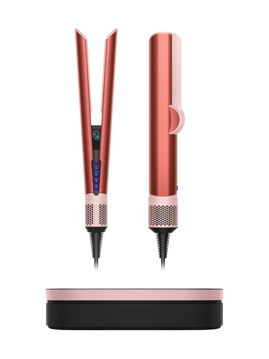 Dyson - Airstrait™ -suoristusrauta - STRAWBERRY BRONZE/BLUSH PINK - photo 2 Dyson - Airstrait™ -suoristusrauta - STRAWBERRY BRONZE/BLUSH PINK | Stockmann - photo 2