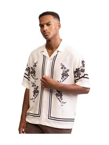 Redefined Rebel - Triiksärk RRTeddy Boxy Fit - ECRU | Stockmann