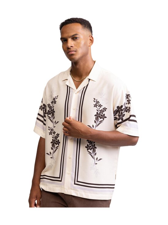 Redefined Rebel - Triiksärk RRTeddy Boxy Fit - ECRU | Stockmann - photo 1