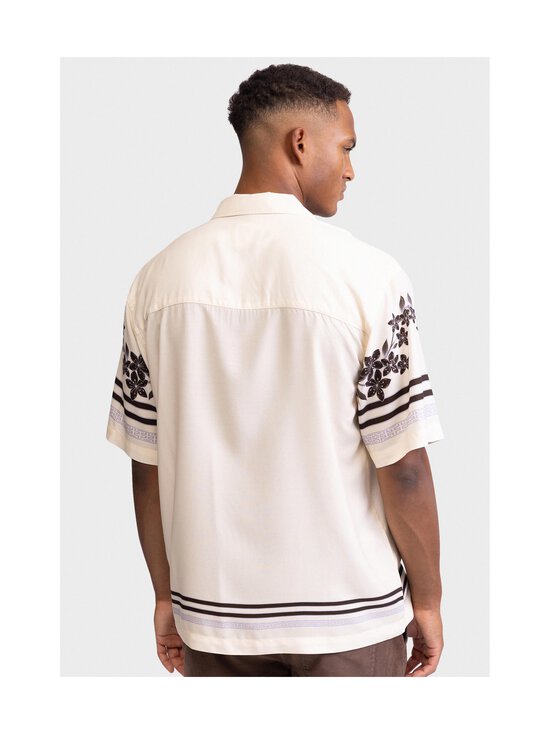 Redefined Rebel - Triiksärk RRTeddy Boxy Fit - ECRU | Stockmann - photo 2