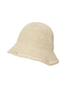 A+more - Tasmania Paper Crochet -lierihattu - NATURAL | Stockmann
