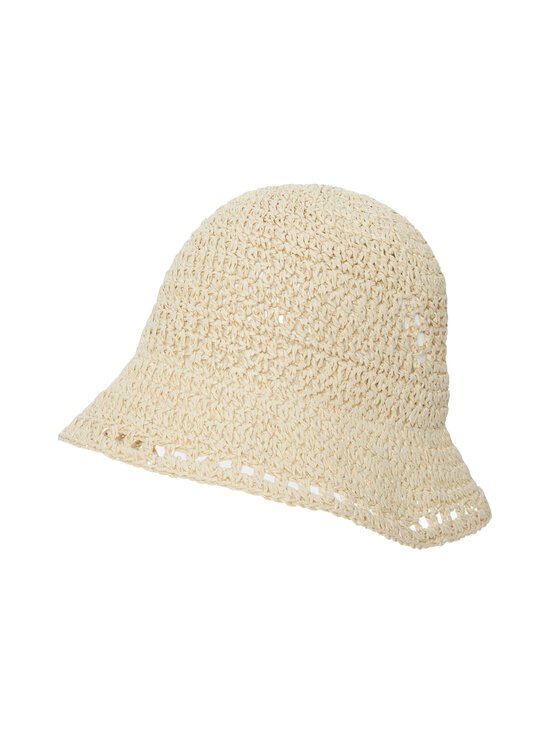 A+more - Tasmania Paper Crochet -lierihattu - NATURAL | Stockmann - photo 1